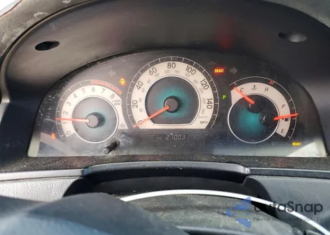 2007 Toyota Camry Solara Se z USA, uszkodzony, nr VIN 4T1FA38P47U108856